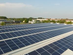realizzazione impianto fotovoltaico